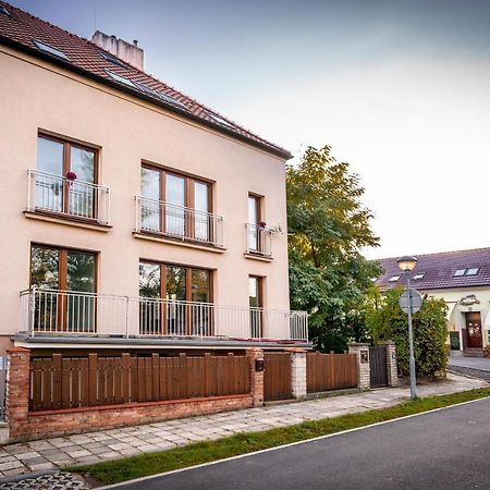 Apartman U Jirika 포데브라디 외부 사진