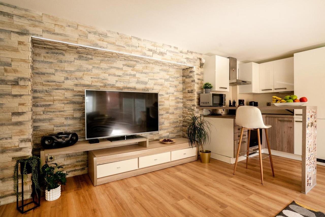 Apartman U Jirika 포데브라디 외부 사진