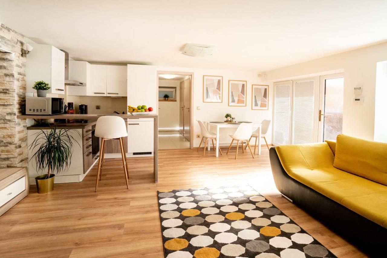 Apartman U Jirika 포데브라디 외부 사진