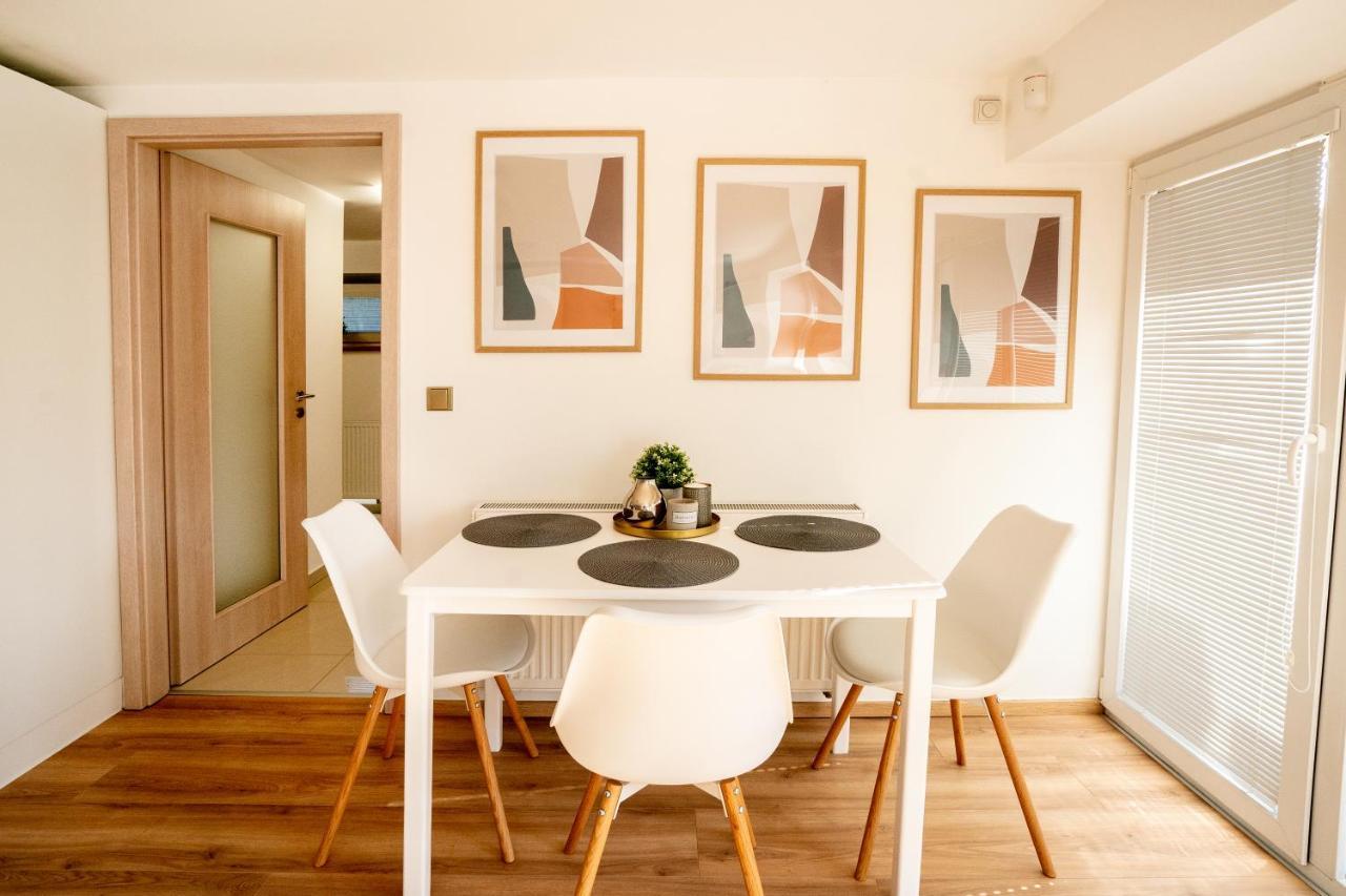 Apartman U Jirika 포데브라디 외부 사진