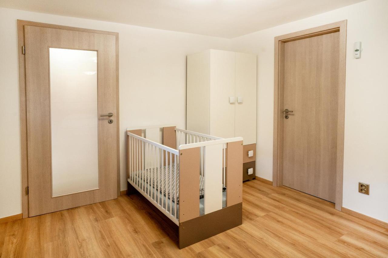 Apartman U Jirika 포데브라디 외부 사진