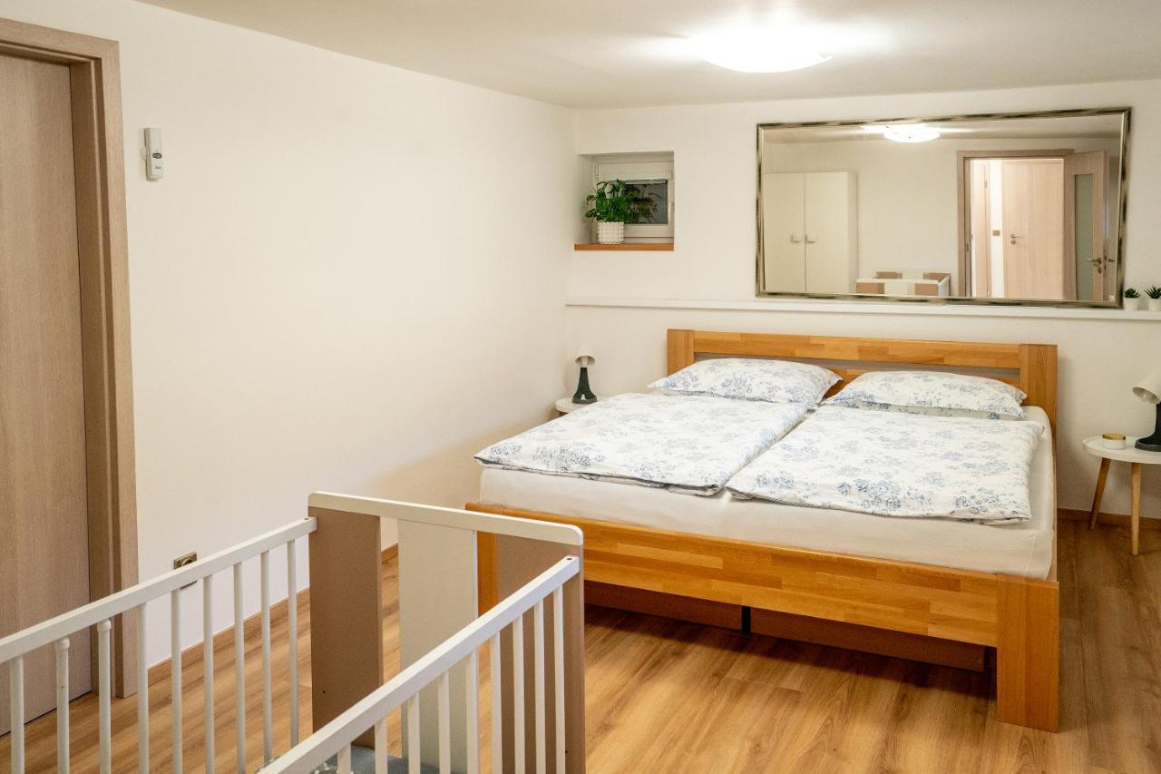 Apartman U Jirika 포데브라디 외부 사진