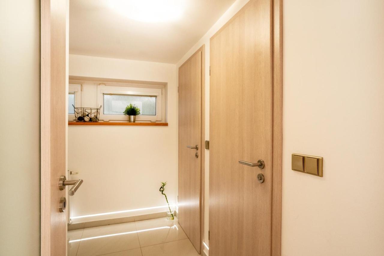 Apartman U Jirika 포데브라디 외부 사진