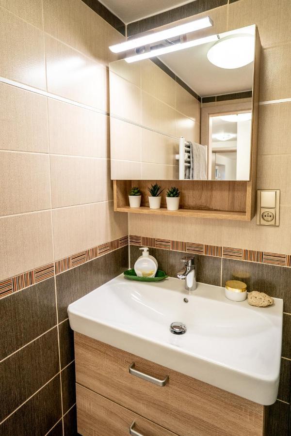 Apartman U Jirika 포데브라디 외부 사진