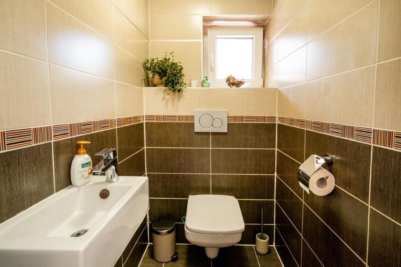 Apartman U Jirika 포데브라디 외부 사진